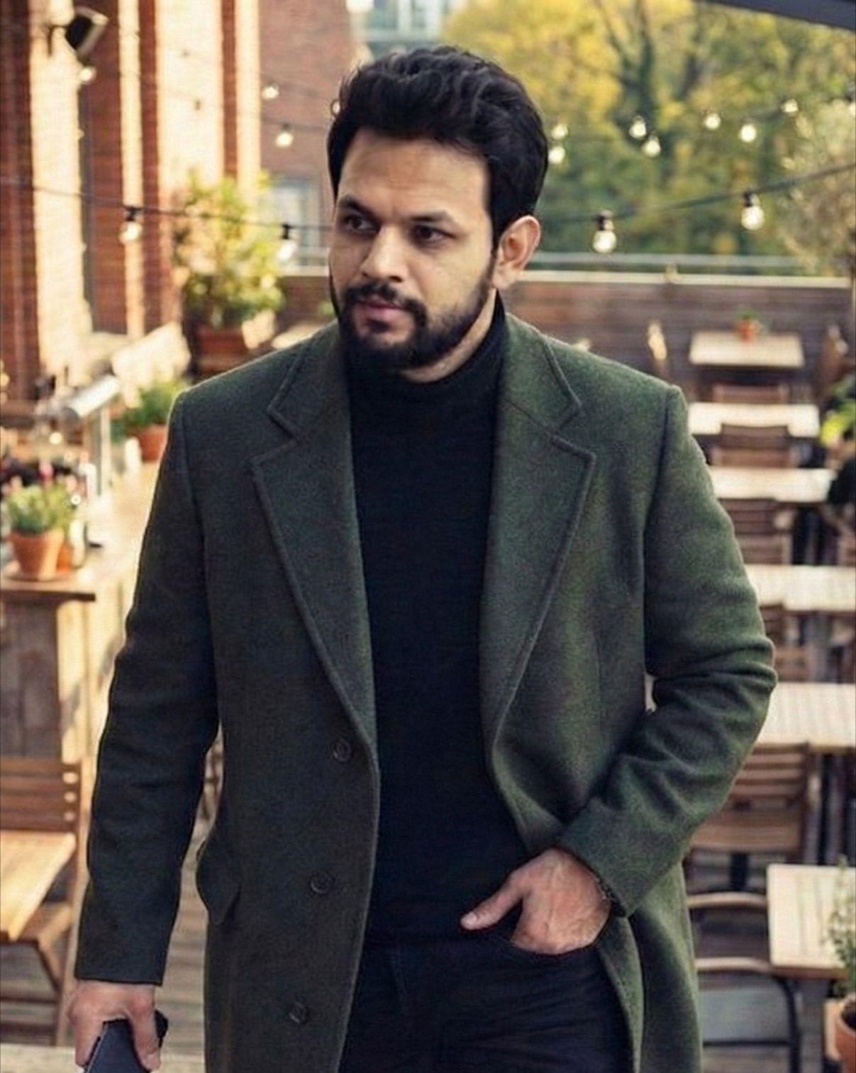 Mrinal Gahlaut, Founder & CEO of Mrineh